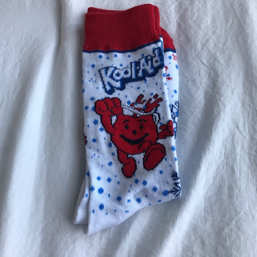 PLEASE LIKE THE LISTING AND FOLLOW US 4 FOR 20 SOCKS - Picture 12 of 12